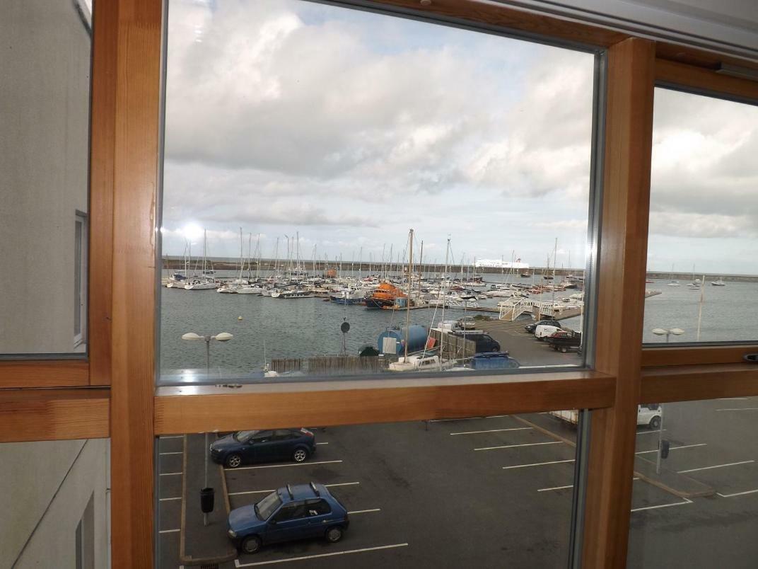 Ferienwohnung Ynys Lawd, Holyhead Marina Exterior foto