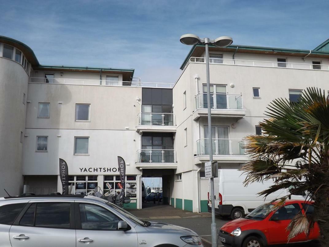 Ferienwohnung Ynys Lawd, Holyhead Marina Exterior foto